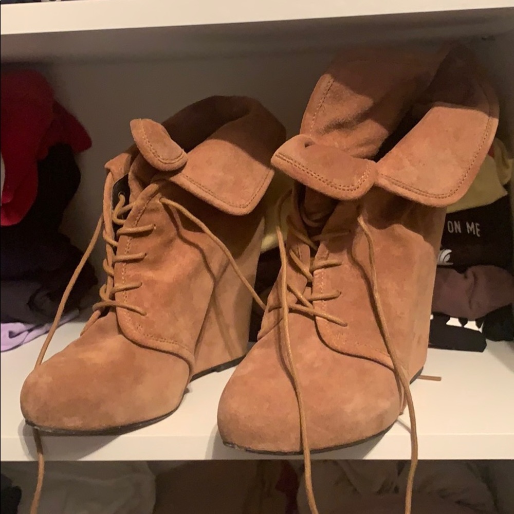 Booties - Picture 3 of 3